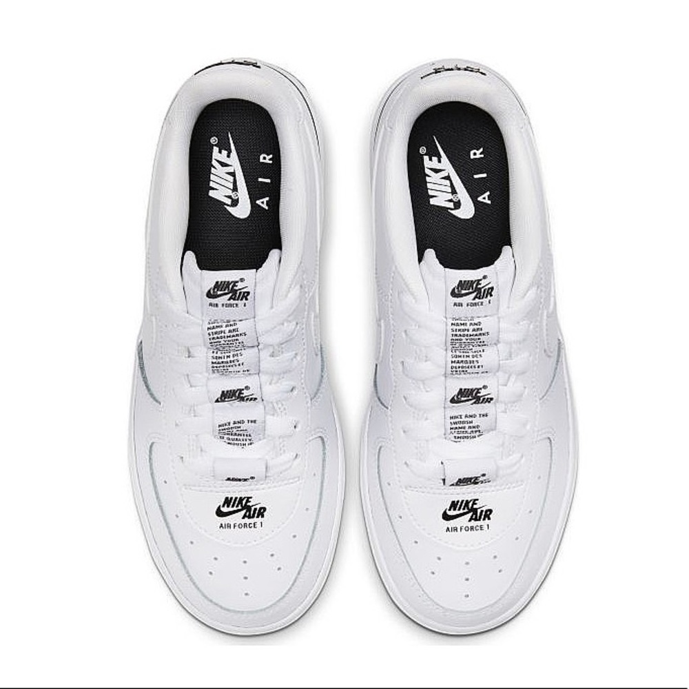 New Nike Air Force 1 Double Air - Picture 7 of 7